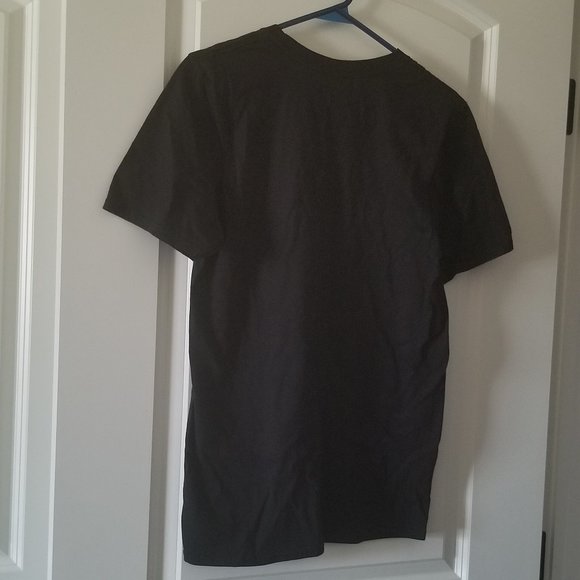 Men's Tshirt- Ice Fishing, Only the Strong Survive - Picture 2 of 5